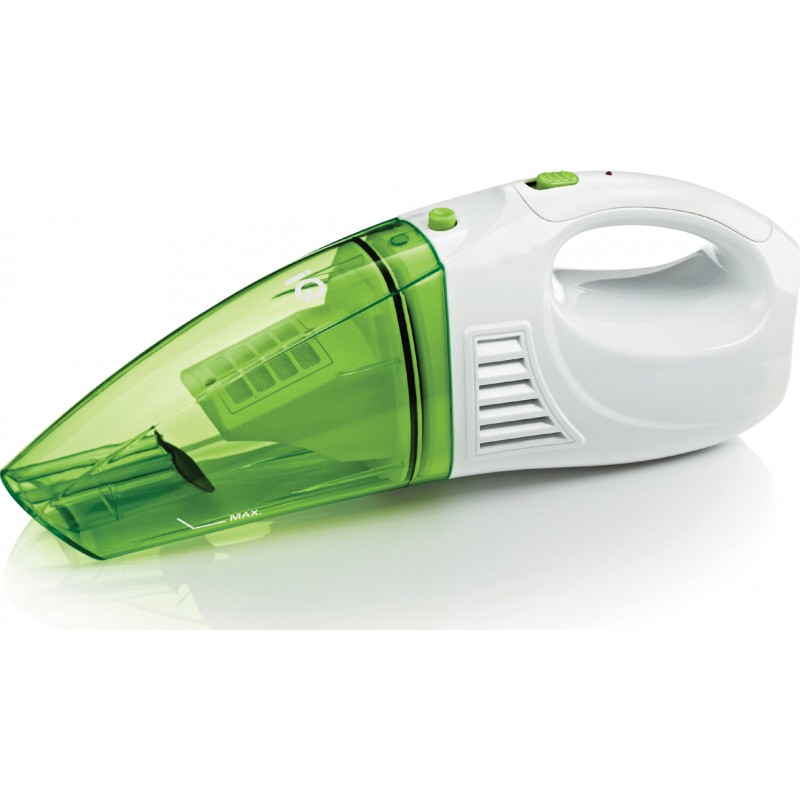 IQ VC-963 Επαναφορτιζόμενο Σκουπάκι 7.2V Πράσινο